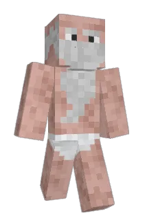 Sploinkz Minecraft avatar full body
