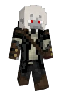 Splontot Minecraft avatar full body