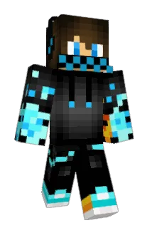 SploofHD Minecraft avatar full body