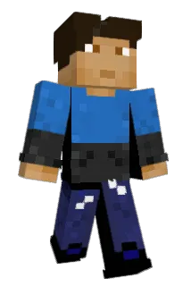 Splooncas Minecraft avatar full body