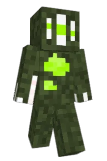 SploopsteR Minecraft avatar full body