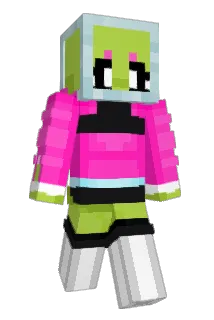 SplootPhasJackYT Minecraft avatar full body