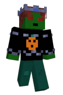 SplotchyRobin53 Minecraft avatar full body