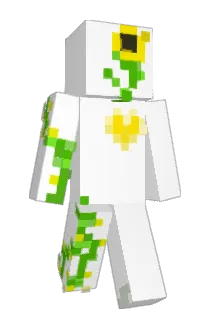 Splukany Minecraft avatar full body