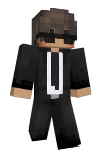 Splunky_ Minecraft avatar full body