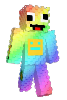 Splur123 Minecraft avatar full body
