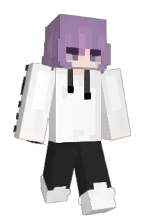 Spo234 Minecraft avatar full body