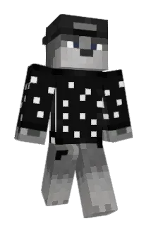 Spoagei Minecraft avatar full body