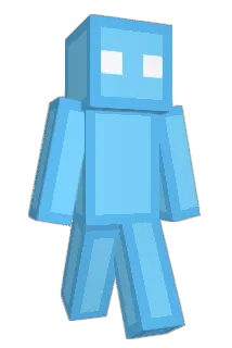 Spocco Minecraft avatar full body