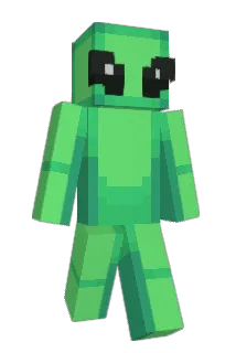 Spock2158 Minecraft avatar full body