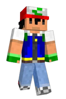 Spock47 Minecraft avatar full body