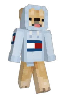 SpoconyPiotrus Minecraft avatar full body