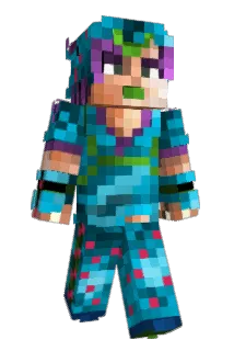 Spoddy2007 Minecraft avatar full body