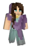 Spode Minecraft avatar full body