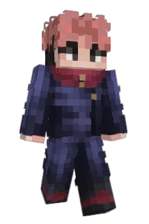 Spoderrr Minecraft avatar full body