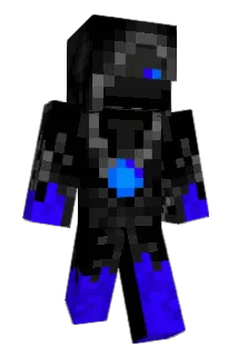 Spoekie Minecraft avatar full body