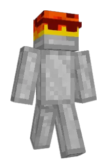 SpogInABucket Minecraft avatar full body