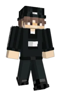 SpoikyYT Minecraft avatar full body