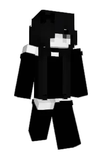 Spoilde Minecraft avatar full body
