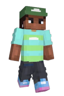 SpoiledMillll Minecraft avatar full body