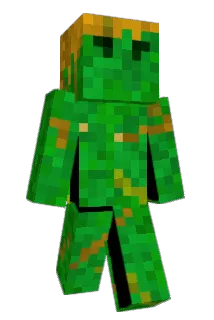 SpoiledPainter2v Minecraft avatar full body