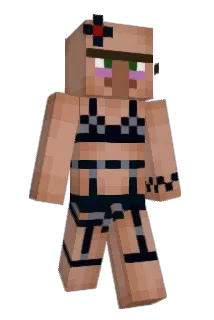 Spoiledmilk_1234 Minecraft avatar full body