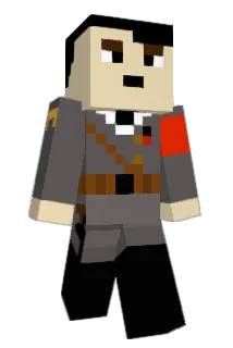 Spoiler_HD Minecraft avatar full body