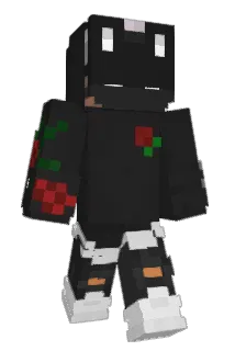 Spoishiii Minecraft avatar full body