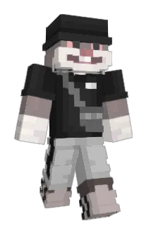 Spok3y Minecraft avatar full body