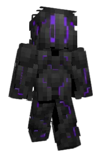Spok_Lizard Minecraft avatar full body