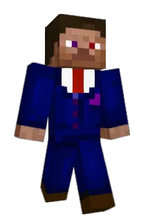 Spoke40404 Minecraft avatar full body
