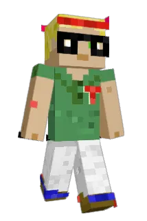 SpokenBridge553 Minecraft avatar full body