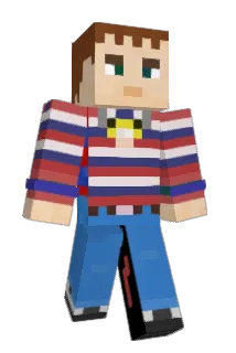 SpokenFungus2 Minecraft avatar full body