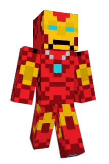 Spokesy_Slayer Minecraft avatar full body