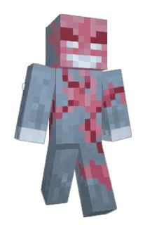 Spokly Minecraft avatar full body