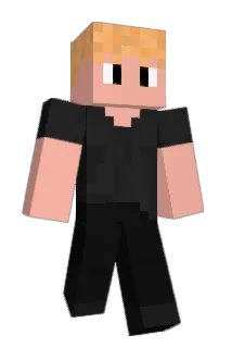 SpokocukierkiPL Minecraft avatar full body