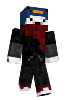 Spokz23 Minecraft avatar full body
