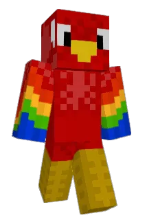 Spolch Minecraft avatar full body