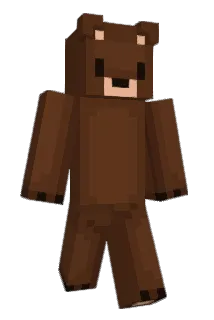 Spolie Minecraft avatar full body