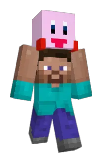 Sponer13 Minecraft avatar full body