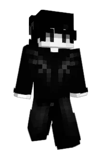 Sponet Minecraft avatar full body