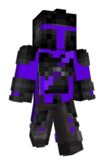 Sponge2009 Minecraft avatar full body