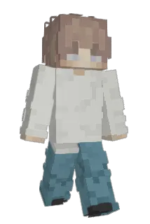 SpongeAthens Minecraft avatar full body