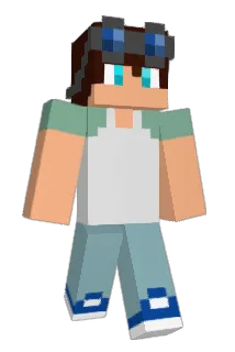 SpongeBobJosh Minecraft avatar full body