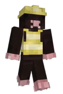 SpongeBobV2 Minecraft avatar full body