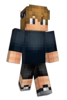 SpongeCakes Minecraft avatar full body