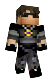 SpongeDood Minecraft avatar full body