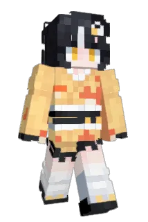 SpongePowered Minecraft avatar full body