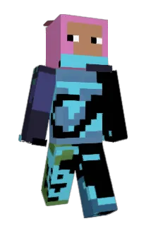 SpongeRob91 Minecraft avatar full body