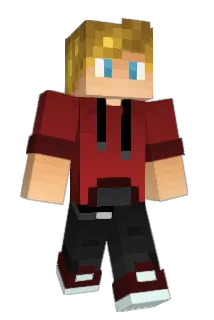 SpongeStains Minecraft avatar full body
